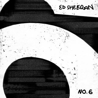 Ed Sheeran - No. 6 Collaborations Project LP 180G Audiophile NEW