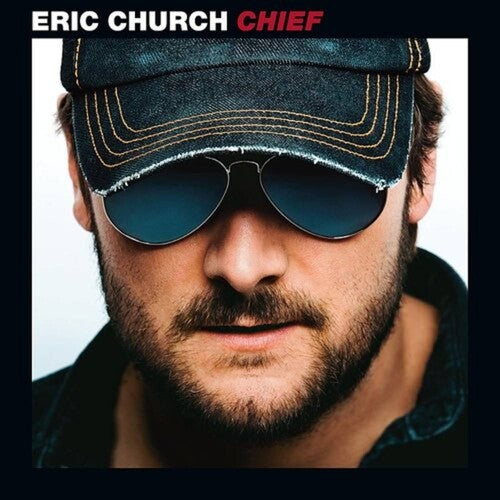Eric Church - Chief LP NEW