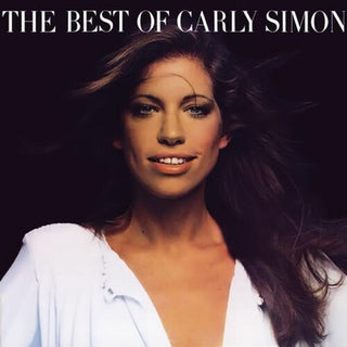 Carly Simon - The Best Of Carly Simon LP 180G Audiophile NEW