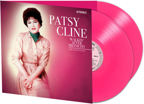 Patsy Cline - Walkin' After Midnight: The Essentials LP NEW