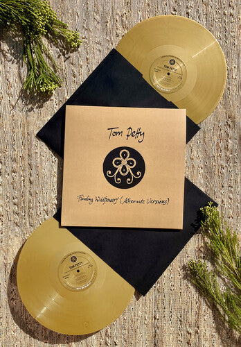 Tom Petty - Finding Wildflowers LP (Gold Vinyl) NEW