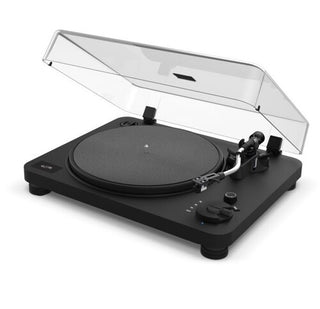 Ilive ITTB1000B Bluetooth Wireless Turntable - AutomaticBelt Drive with Built in Pre-amp (33/45/78 RPM) NEW