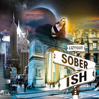 Liz Phair - Soberish LP (Clear Vinyl) NEW