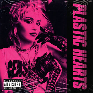 Miley Cyrus - Plastic Hearts LP - 150g *NEW*