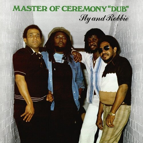 Sly And Robbie - Master Of Ceremony "Dub" LP NEW