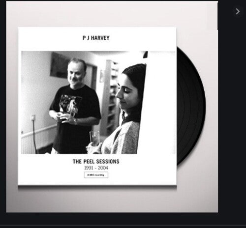 PJ Harvey - The Peel Sessions 1991-2004 LP NEW