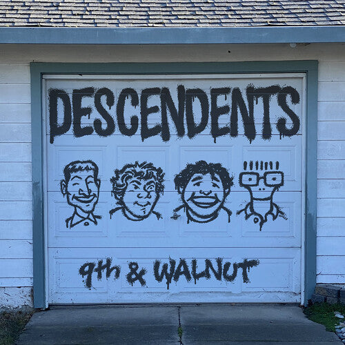 Descendents - 9th & Walnut LP - Green Vinyl (Explicit Content) NEW