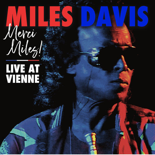 Miles Davis - Merci, Miles! Live at Vienne LP NEW