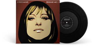 Barbra Streisand - Release Me 2 LP - 150g Audiophile NEW
