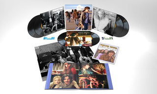 Various Artists - Almost Famous (Original Soundtrack) 6LP Box Set - 180g Audiophile NEW