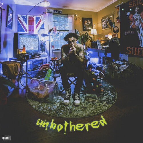 Lil Skies - Unbothered LP NEW