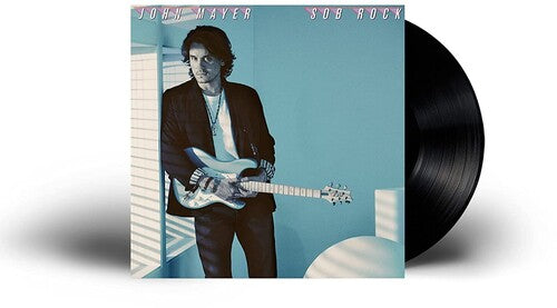 John Mayer - Sob Rock LP 180G Audiophile NEW