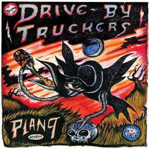 Drive-By Truckers - Plan 9 Records July 13, 2006 LP NEW