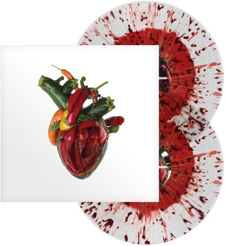 Carcass  - Torn Arteries LP (Blood Splatter Vinyl) NEW