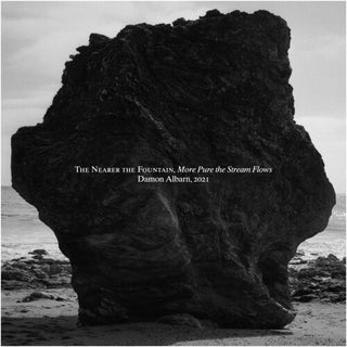 Damon Albarn - The Nearer The Fountain, More Pure The Stream Flows LP NEW