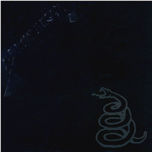 Metallica - Metallica (The Black Album)  LP - 180g Audiophile NEW
