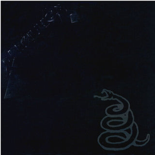 Metallica - Metallica (The Black Album)  LP - 180g Audiophile NEW