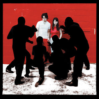 The White Stripes - White Blood Cells LP NEW