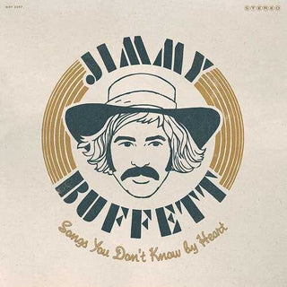 Jimmy Buffet - Songs You Don't Know By Heart LP NEW
