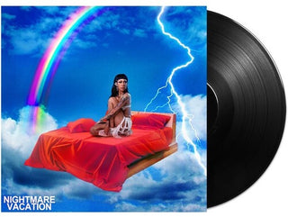 Rico Nasty - Nightmare Vacation LP NEW