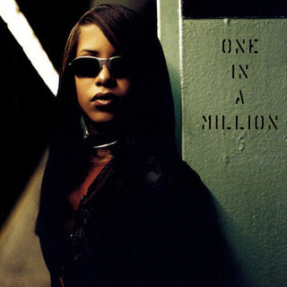 Aaliyah - One In A Million LP NEW