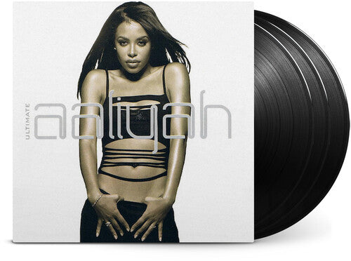 Aaliyah - Ultimate Aaliyah LP NEW