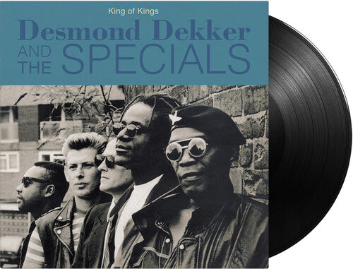 Dekker, Desmond/Specials - King of Kings LP - 180g Audiophile (MOV) NEW