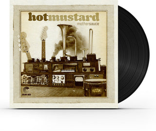 Hot Mustard - Mother Sauce LP 180G Audiophile NEW