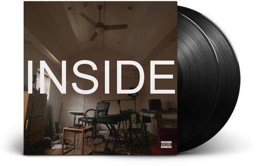 Bo Burnham - Inside (The Songs) LP - NEW