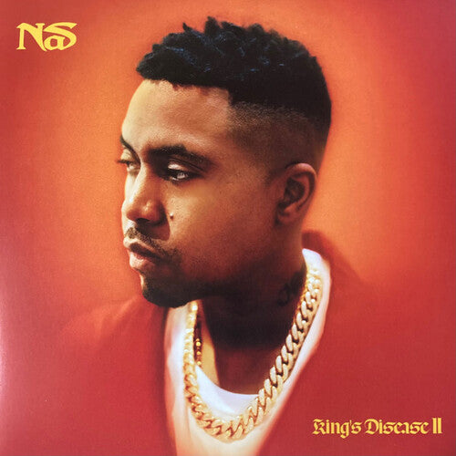 Nas - King's Disease II LP NEW