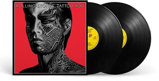 The Rolling Stones - Tattoo You LP - 180g Audiophile NEW