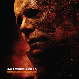 John Carpenter, Cody Carpenter & Daniel Davies -  Halloween Kills (Original Soundtrack) (Orange Vinyl) LP NEW