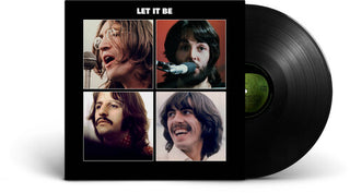The Beatles - Let It Be LP NEW
