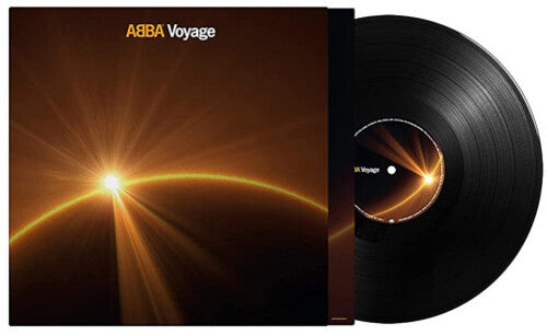 ABBA - Voyage LP (Exclusive Poster & Postcard) NEW