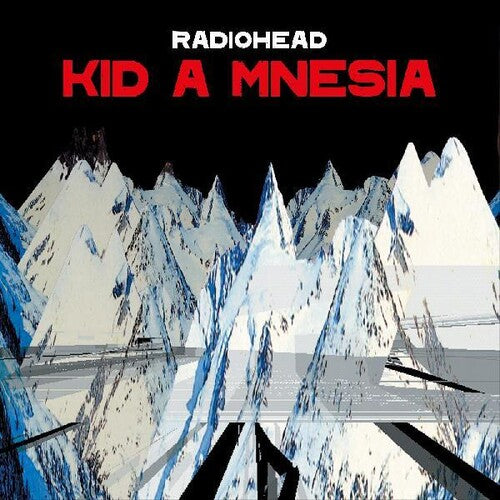 Radiohead - Kid A Mnesia LP NEW