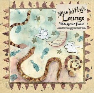 Widespread Panic - Miss Kitty's Lounge LP NEW
