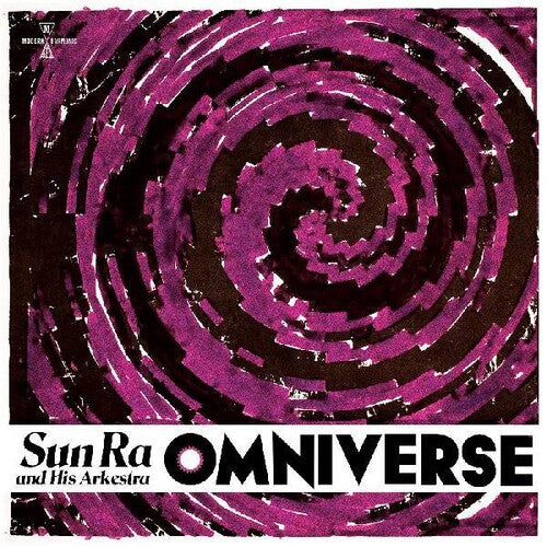 Sun Ra - Omniverse LP (colored vinyl) NEW