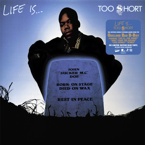 Too $hort - Life Is Too Short LP NEW