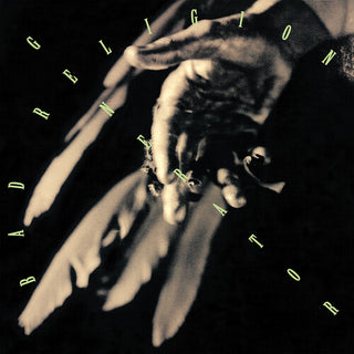 Bad Religion - Generator - Anniversary Edition LP (Green, Clear Vinyl) NEW