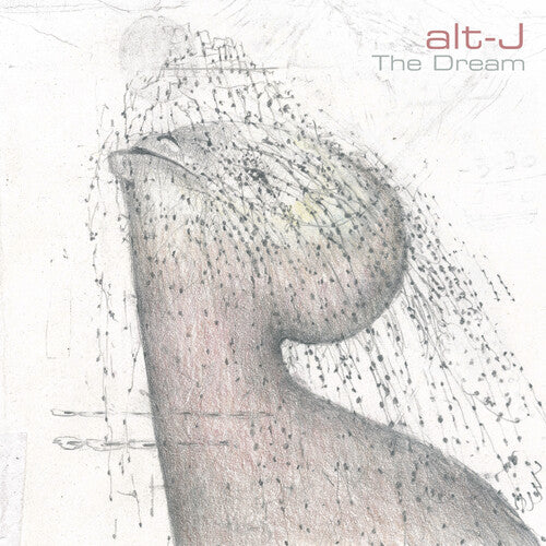 Alt-J - The Dream LP (Clear Vinyl) NEW