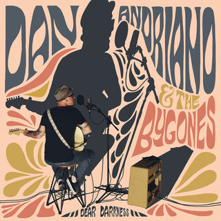 Dan Andriano - Dear Darkness LP NEW