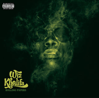 Wiz Khalifa - Rolling Papers LP NEW