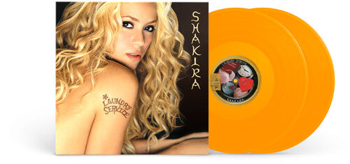 Shakira - Laundry Service LP (Yellow Vinyl) NEW