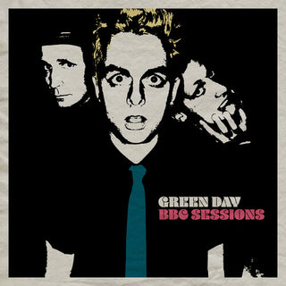 Green Day - BBC Sessions LP - Milky Clear Vinyl (Explicit Content) NEW