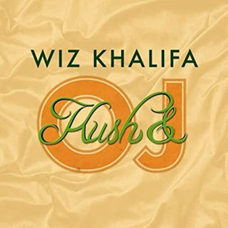 Wiz Khalifa - Kush & Orange Juice LP NEW