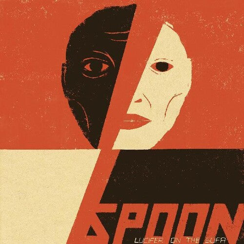 Spoon - Lucifer On The Sofa LP NEW