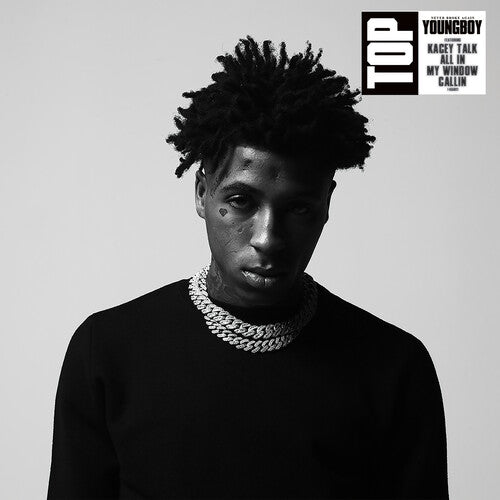 Youngboy Never Broke Again - Top LP NEW