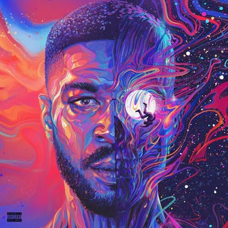 Kid Cudi - Man On The Moon III: The Chosen LP NEW