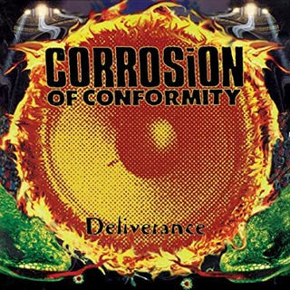 Corrosion of Conformity  - Deliverance LP NEW