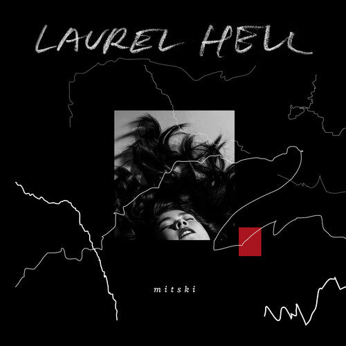 Mitski - Laurel Hell LP (Opaque Red Vinyl) NEW